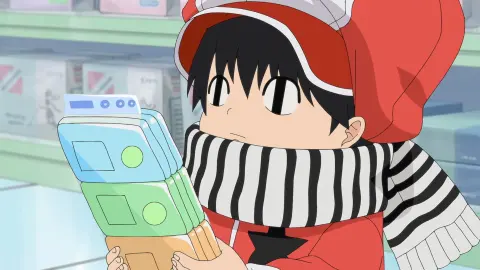 Kotaro Lives Alone still 7