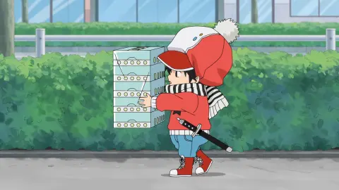 Kotaro Lives Alone still 8