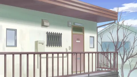 Kotaro Lives Alone still 9