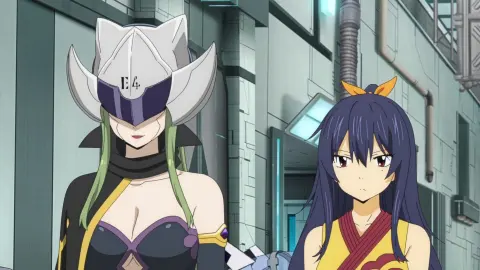 Edens Zero Season 2 still 10