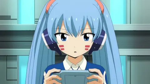 Edens Zero Season 2 still 3