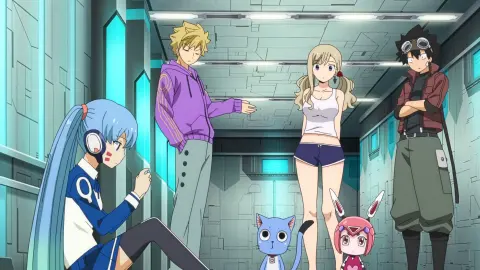 Edens Zero Season 2 still 4