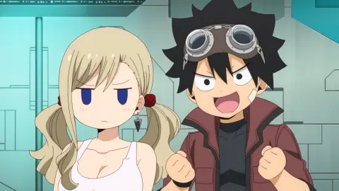 Edens Zero Season 2 still 7
