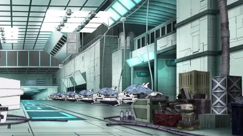 Edens Zero Season 2 still 8