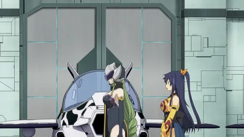 Edens Zero Season 2 still 9
