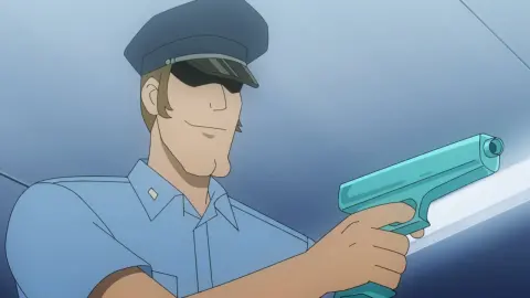 Lupin the Third Part 6: The Times still 10