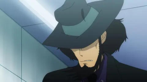 Lupin the Third Part 6: The Times still 11