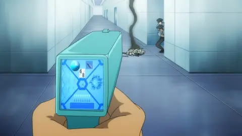Lupin the Third Part 6: The Times still 12