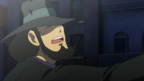 Lupin the Third Part 6: The Times still 3