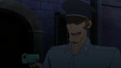 Lupin the Third Part 6: The Times still 5