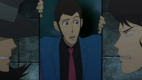 Lupin the Third Part 6: The Times still 6