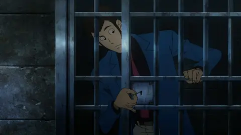 Lupin the Third Part 6: The Times still 7