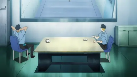 Lupin the Third Part 6: The Times still 8