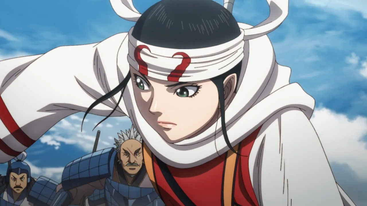 Kingdom Season 4