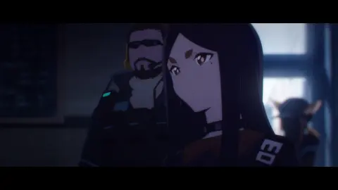 Arknights Animation: Prelude to Dawn still 11