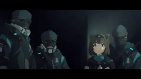 Arknights Animation: Prelude to Dawn still 5