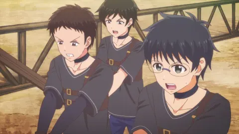 Summoned to Another World for a Second Time still 10