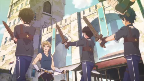 Summoned to Another World for a Second Time still 11