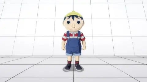 Кадр 12 из аниме «Игра друзей»