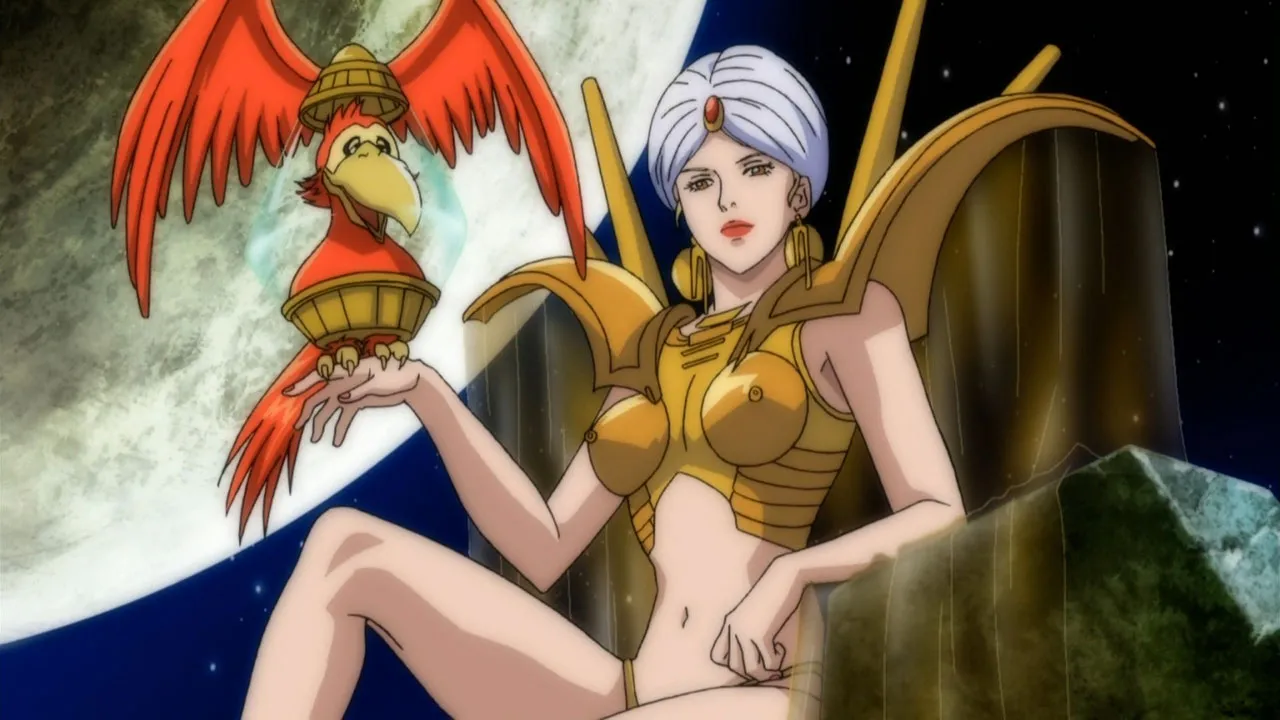 Cobra The Animation: Time Drive