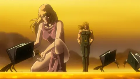Cobra The Animation: Time Drive still 10