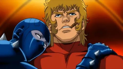Cobra The Animation: Time Drive still 2