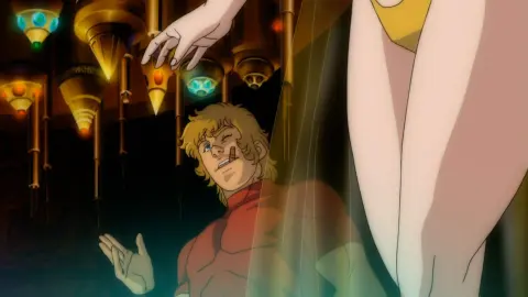 Cobra The Animation: Time Drive still 4
