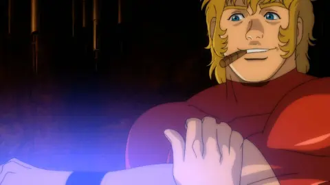Cobra The Animation: Time Drive still 5