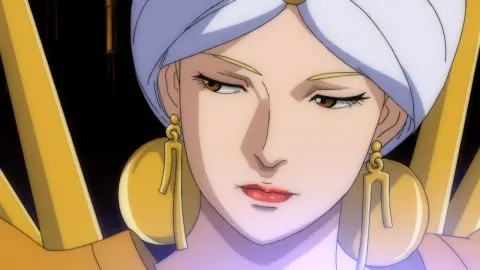 Cobra The Animation: Time Drive still 6