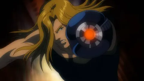 Cobra The Animation: Time Drive still 7