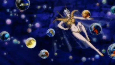 Cobra The Animation: Time Drive still 8