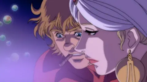 Cobra The Animation: Time Drive still 9
