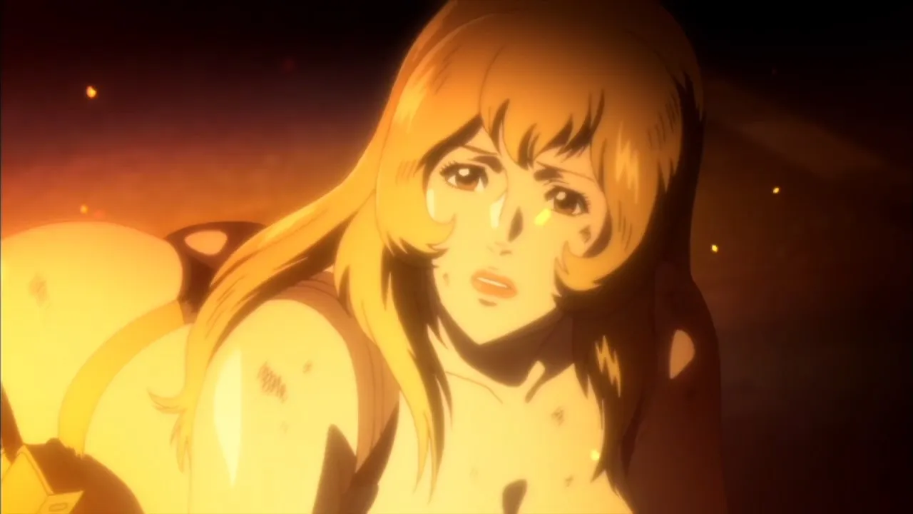 Cobra The Animation