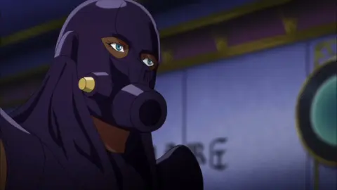 Cobra The Animation still 12