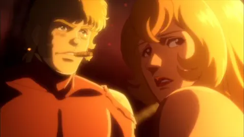 Cobra The Animation still 2