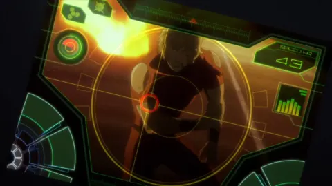 Cobra The Animation still 3