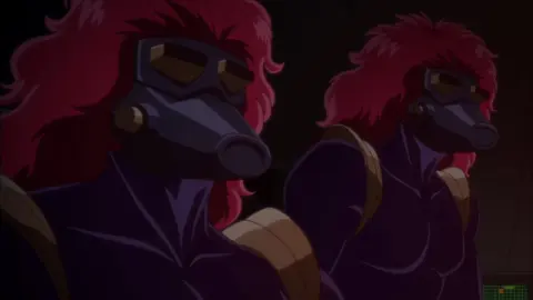 Cobra The Animation still 4