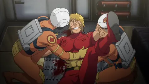 Cobra The Animation still 5