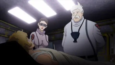 Cobra The Animation still 6