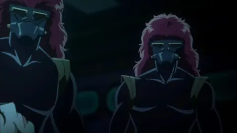 Cobra The Animation still 8