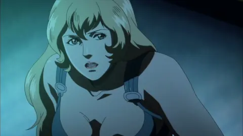 Cobra The Animation still 9