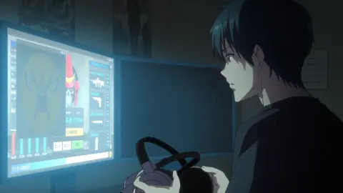 Shoot! Goal to the Future still 11