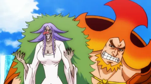 One Piece Film: Red still 10