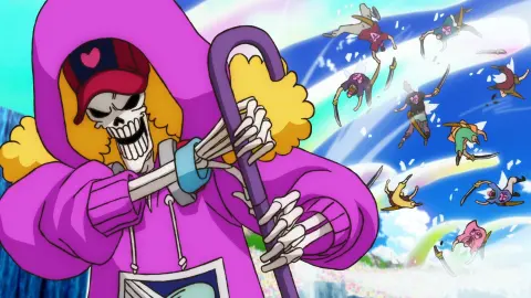 One Piece Film: Red still 11
