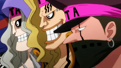 One Piece Film: Red still 4