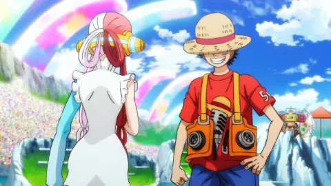 One Piece Film: Red still 5