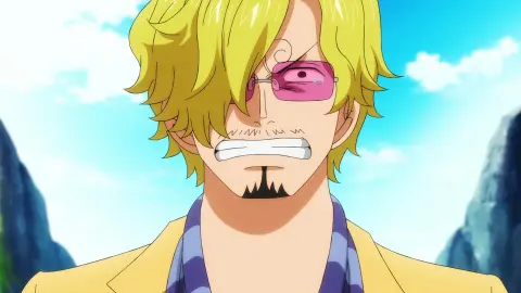 One Piece Film: Red still 6