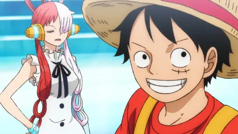 One Piece Film: Red still 7