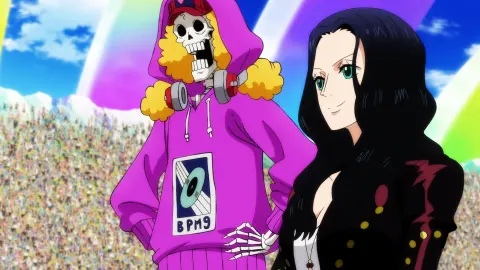 One Piece Film: Red still 9