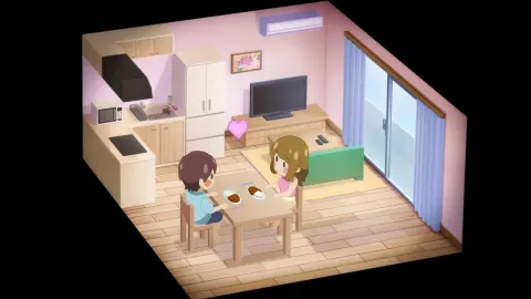 More than a Married Couple, but Not Lovers. still 6